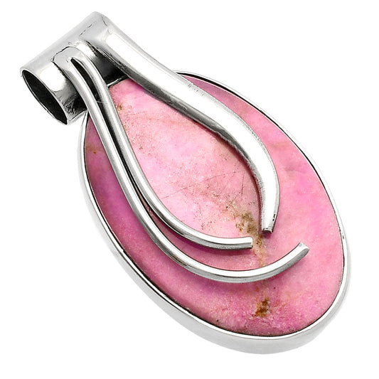Natural Pink Cobalt Pendant P-1252 SDP147224