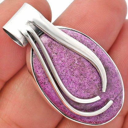 Natural Purpurite - South Africa Pendant P-1252 SDP147229