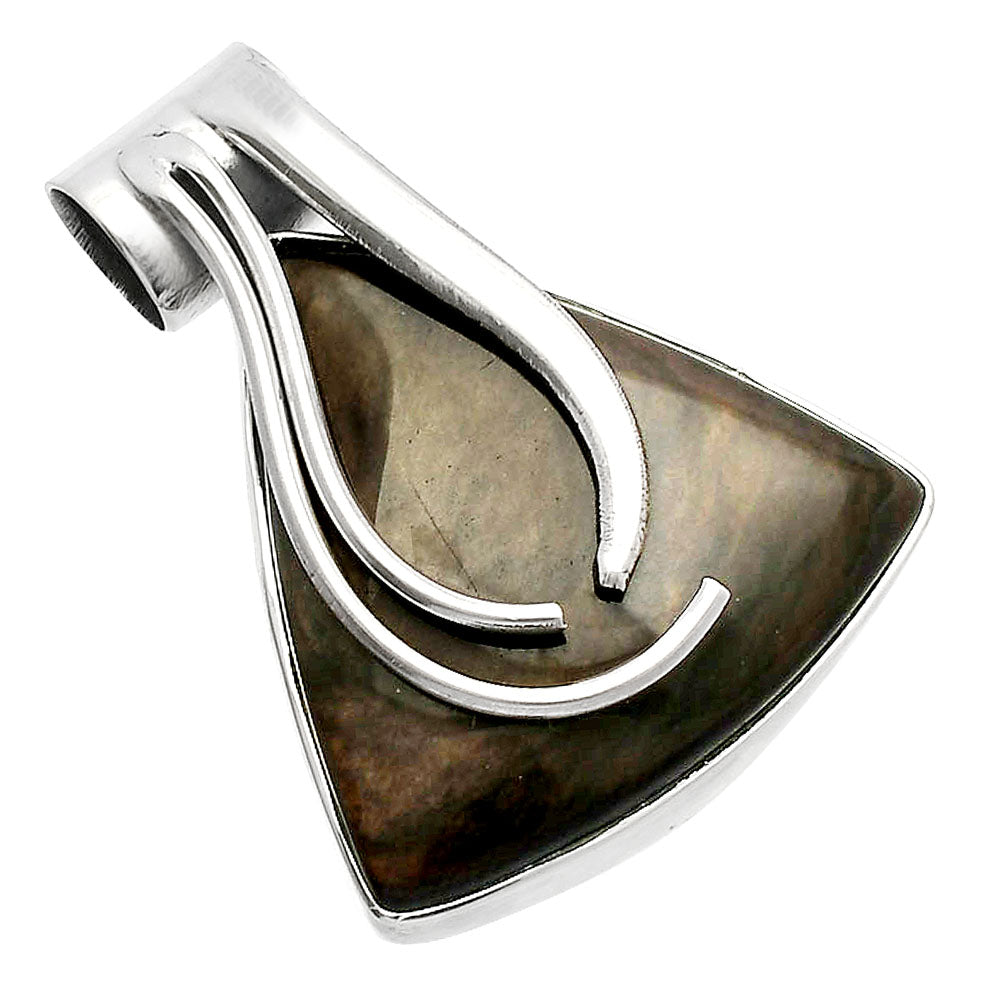 Natural Hypersthene - Canada Pendant P-1252 SDP147259