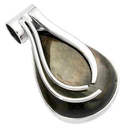 Natural Hypersthene - Canada Pendant P-1252 SDP147270