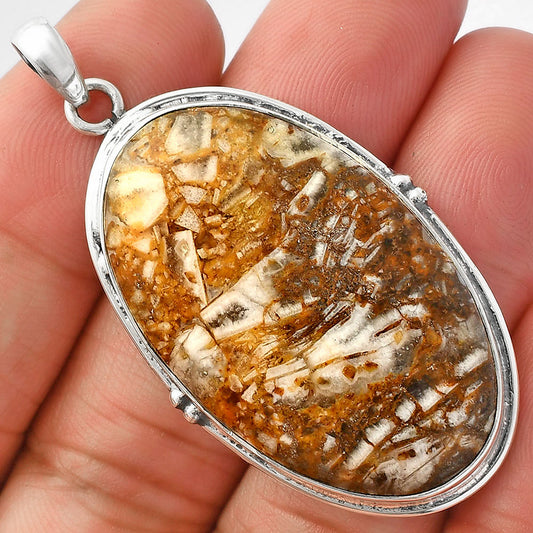 Natural Stick Agate Pendant P-1064 SDP147347