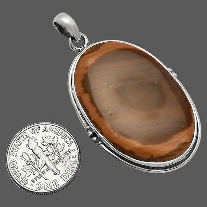 Natural Imperial Jasper - Mexico Pendant P-1064 SDP147390