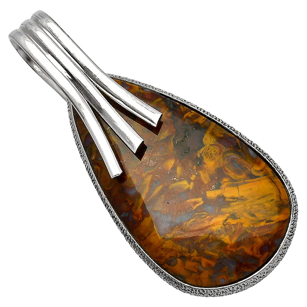 Natural Rare Cady Mountain Agate Pendant P-1167 SDP147406