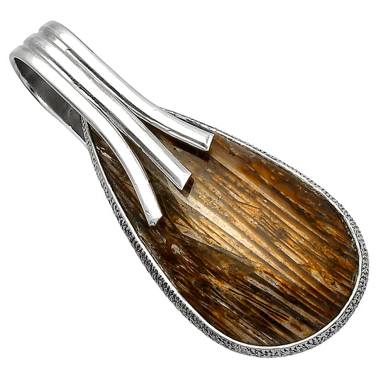 Natural Stick Agate Pendant P-1167 SDP147430