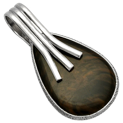Natural Hypersthene - Canada Pendant P-1167 SDP147474