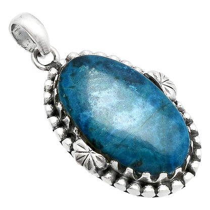 Natural Shattuckite - USA Pendant P-1730 SDP147920