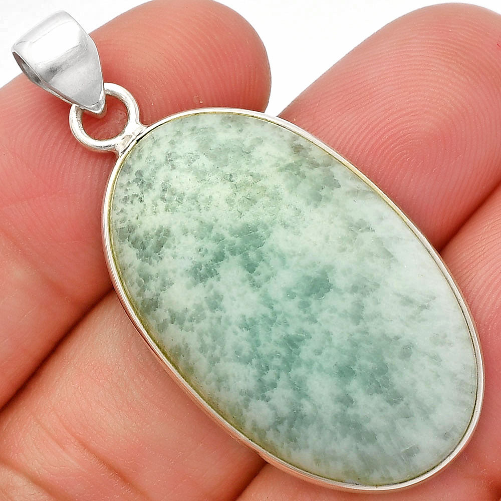 Natural Blue Aventurine Pendant P-1001 SDP148091
