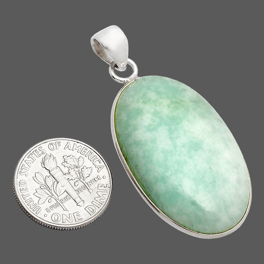 Natural Blue Aventurine Pendant P-1001 SDP148091