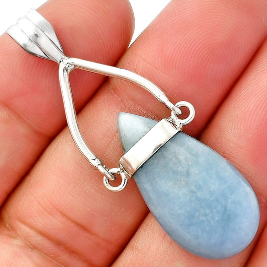 Natural Owyhee Opal Pendant P-1726 SDP148166