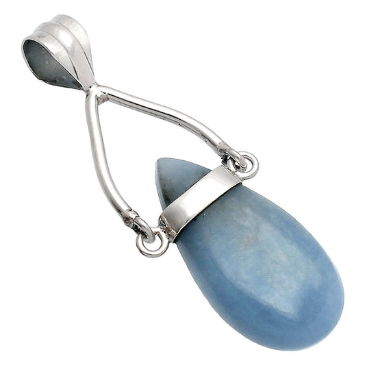 Natural Owyhee Opal Pendant P-1726 SDP148166