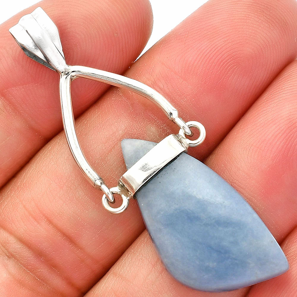 Natural Owyhee Opal Pendant P-1726 SDP148179