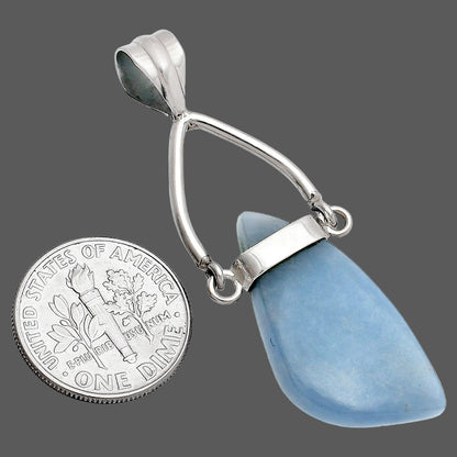 Natural Owyhee Opal Pendant P-1726 SDP148179