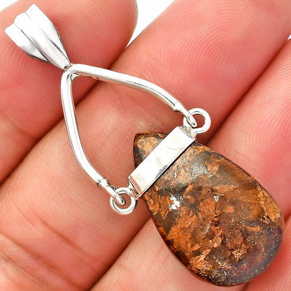 Natural Bronzite Pendant P-1726 SDP148181