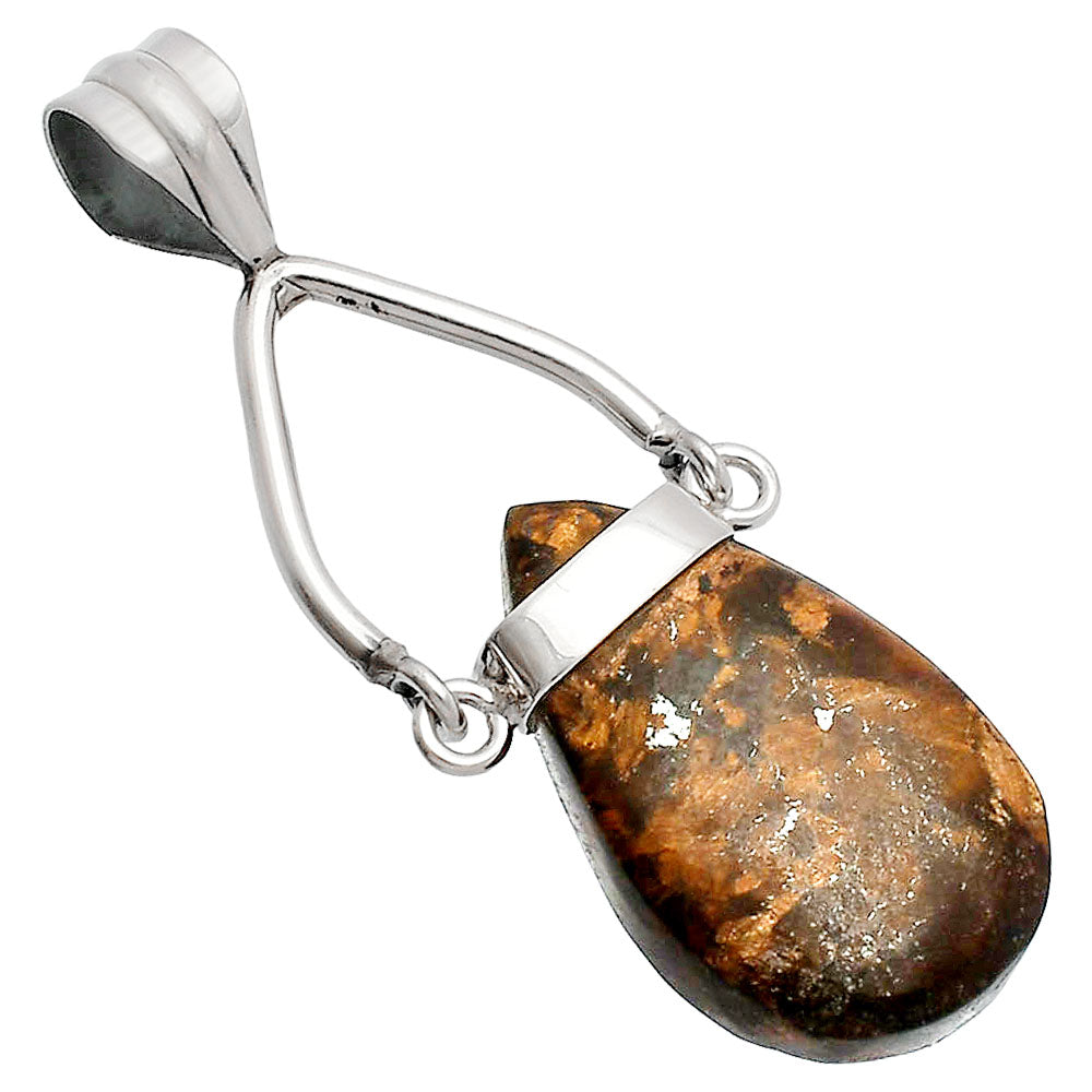Natural Bronzite Pendant P-1726 SDP148181