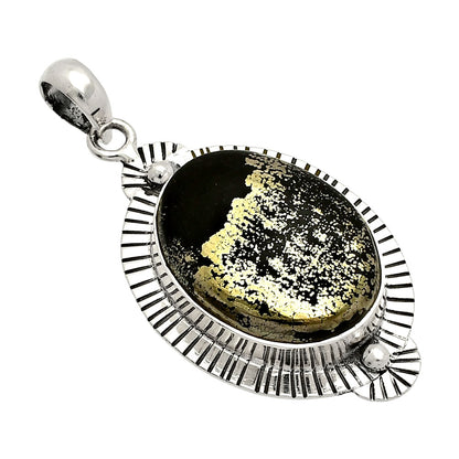 Apache Gold Healer's Gold - Arizona Pendant P-1732 SDP148294