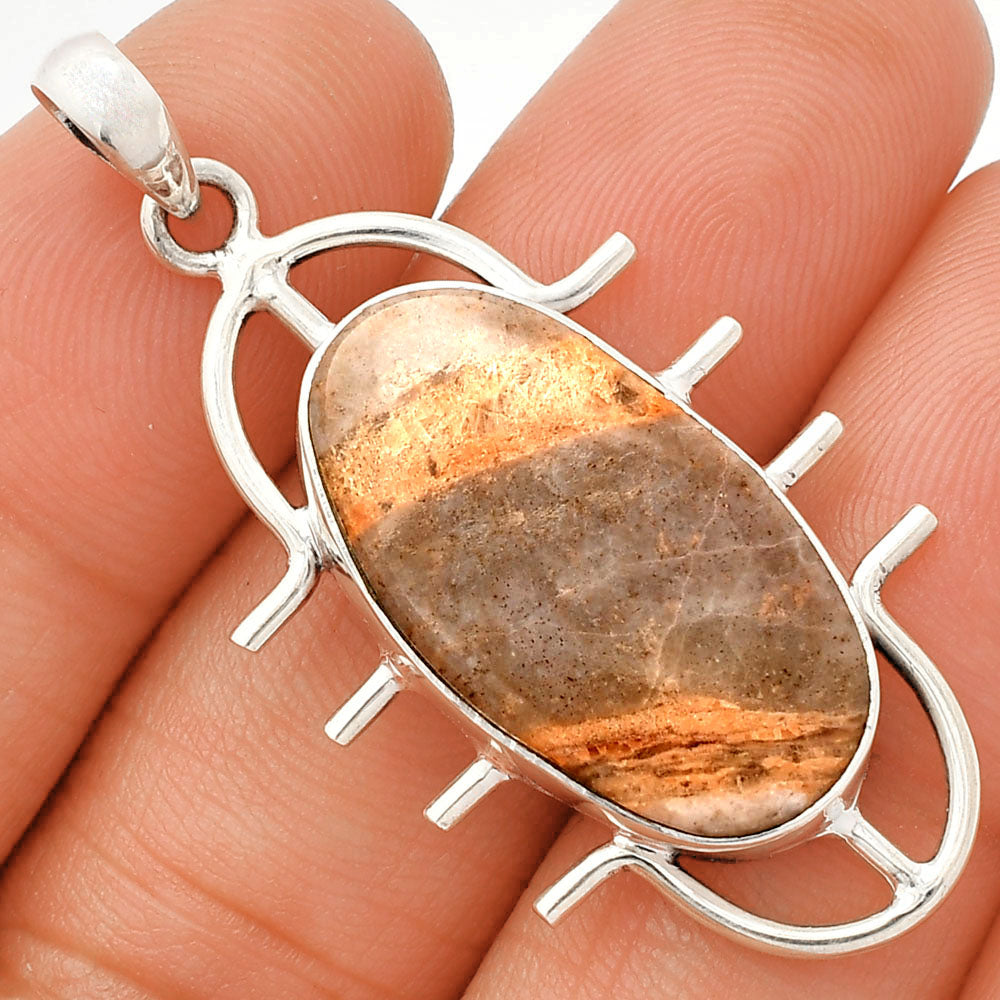 Natural Lavender Jade Pendant P-1271 SDP148322