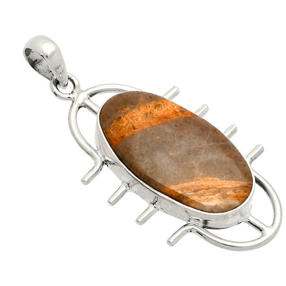 Natural Lavender Jade Pendant P-1271 SDP148322