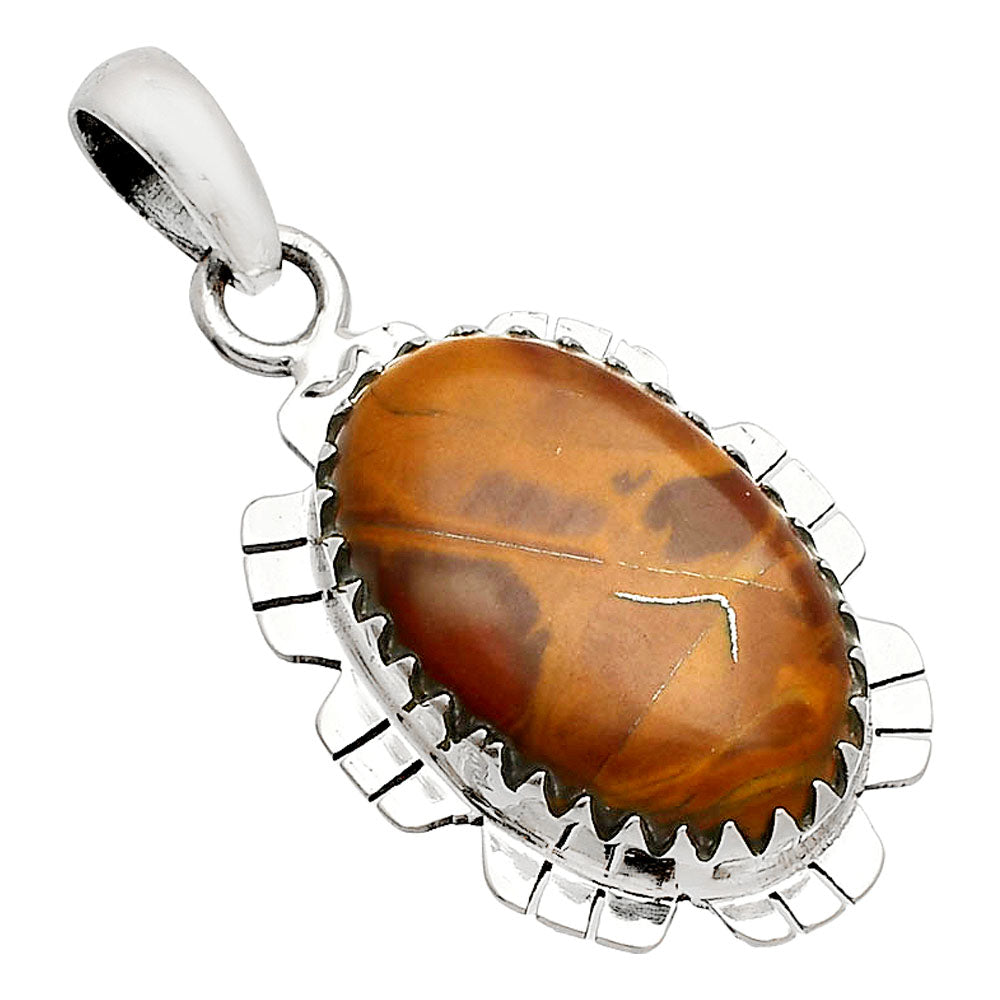 Natural Noreena Jasper Pendant P-1347 SDP148550