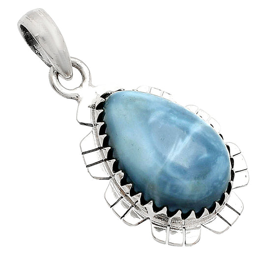 Natural Owyhee Opal Pendant P-1347 SDP148568