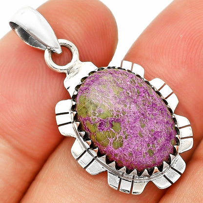 Natural Purpurite - South Africa Pendant P-1347 SDP148582