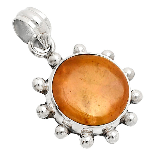 Natural Mookaite Pendant P-1733 SDP149261