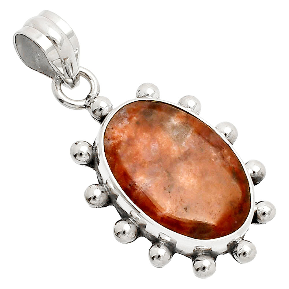 Natural Mookaite Pendant P-1733 SDP149275