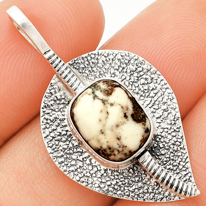 Natural Wild Horse Jasper Pendant P-1218 SDP149515