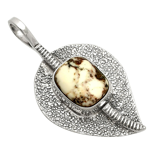 Natural Wild Horse Jasper Pendant P-1218 SDP149515