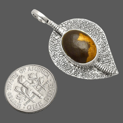 Natural Outback Jasper Pendant P-1218 SDP149518