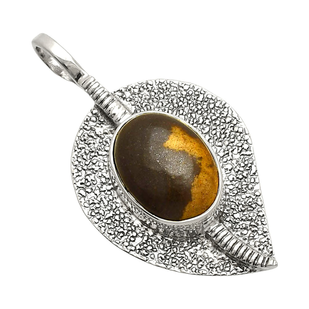 Natural Outback Jasper Pendant P-1218 SDP149518