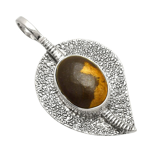Natural Outback Jasper Pendant P-1218 SDP149518