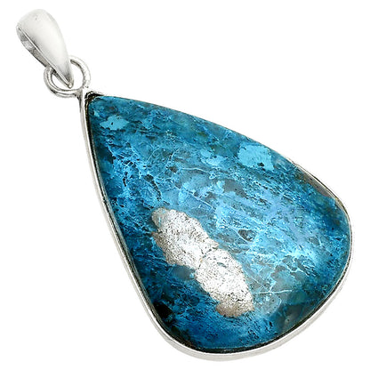 Natural Shattuckite - USA Pendant P-1001 SDP150628