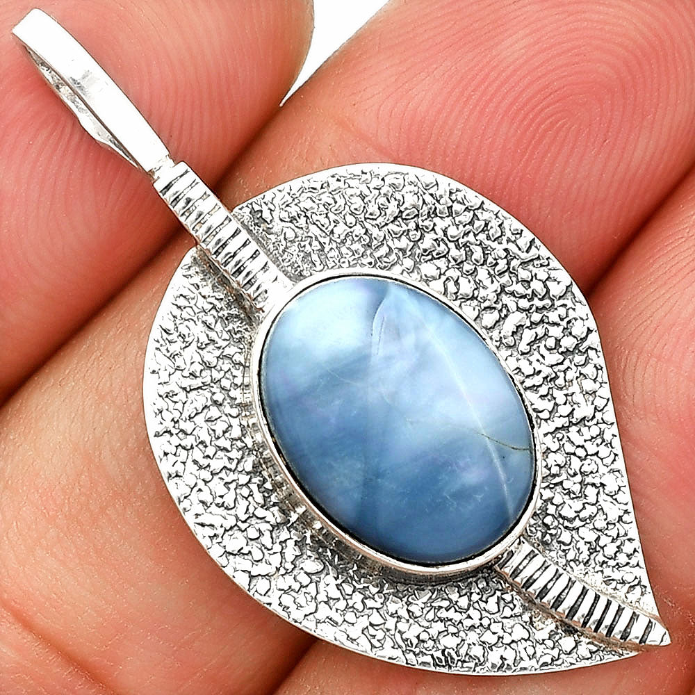Natural Owyhee Opal Pendant P-1218 SDP150902