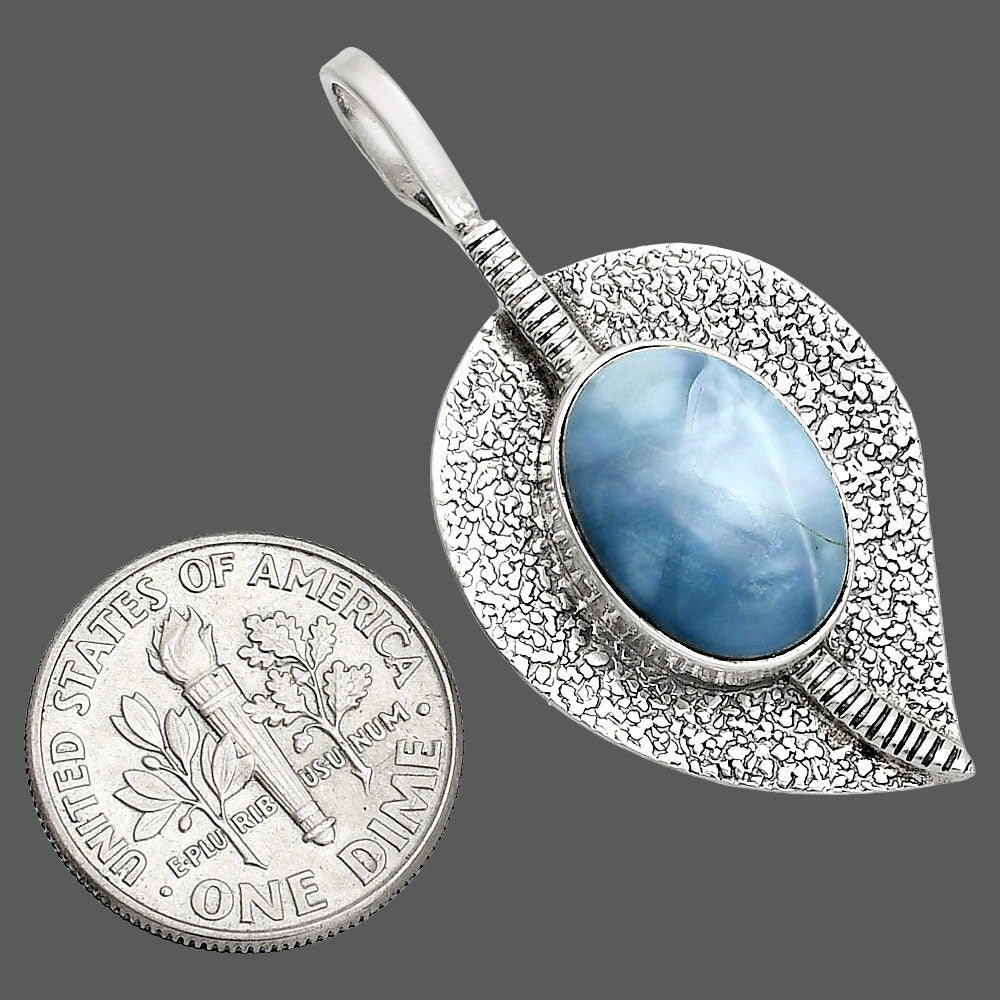 Natural Owyhee Opal Pendant P-1218 SDP150902