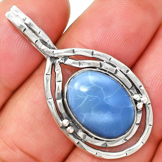 Natural Owyhee Opal Pendant P-1410 SDP151078