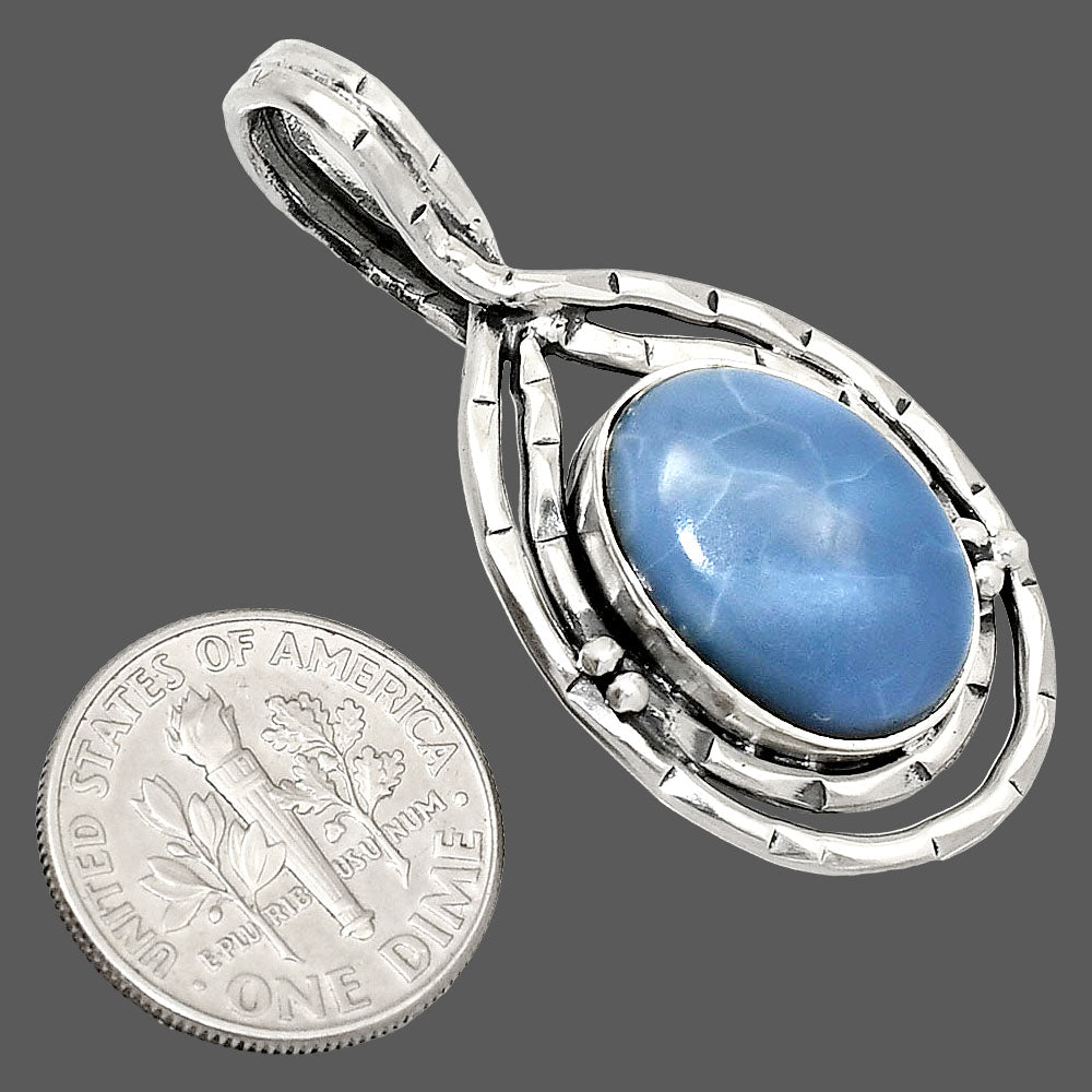 Natural Owyhee Opal Pendant P-1410 SDP151078