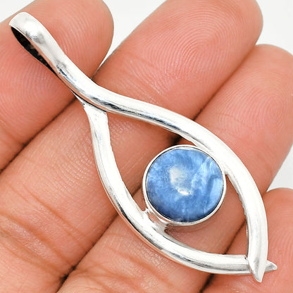 Natural Owyhee Opal Pendant P-1384 SDP151134
