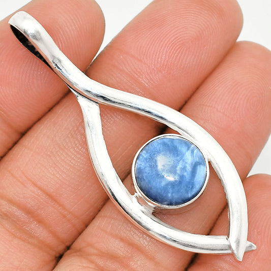 Natural Owyhee Opal Pendant P-1384 SDP151134