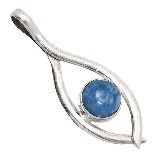 Natural Owyhee Opal Pendant P-1384 SDP151134