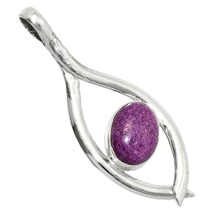 Natural Purpurite - South Africa Pendant P-1384 SDP151164