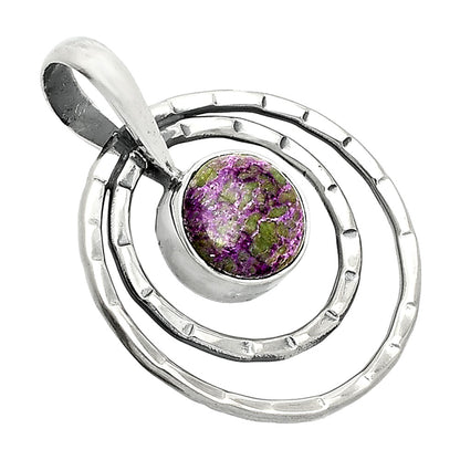 Natural Purpurite - South Africa Pendant P-1441 SDP151464