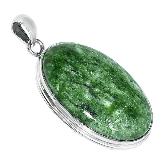 Natural Serpentine Pendant P-1124 SDP151540