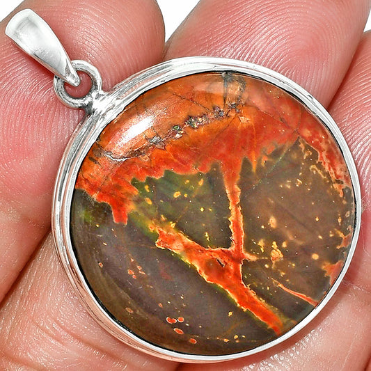 Natural Cherry Creek Pendant P-1124 SDP151558