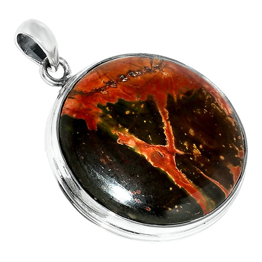Natural Cherry Creek Pendant P-1124 SDP151558