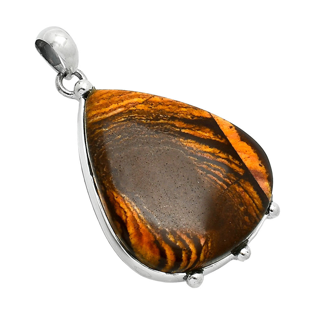 Natural Outback Jasper Pendant P-1349 SDP151667