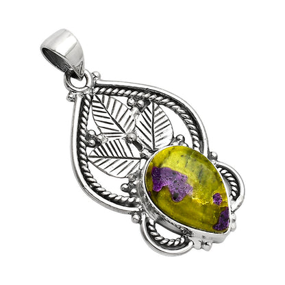 Natural Stichtite Pendant P-1258 SDP151892