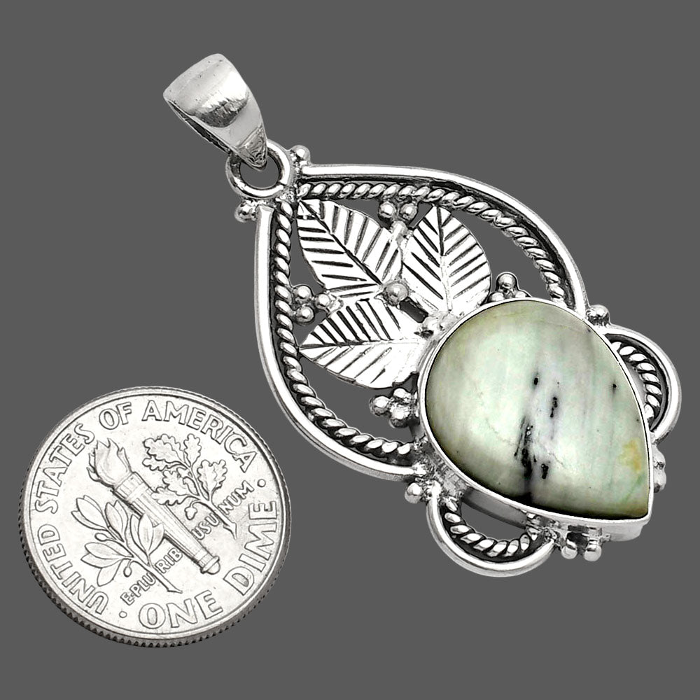 Natural Kammererite - Finland Pendant P-1258 SDP151895