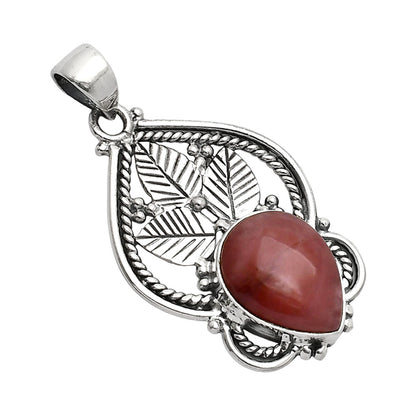 Natural Guava Quartz - Brazil Pendant P-1258 SDP151901