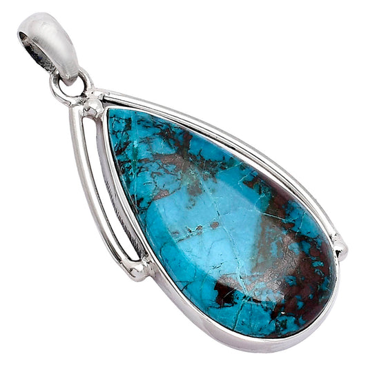 Natural Rhyolite - Rainforest Jasper Pendant P-1566 SDP152349