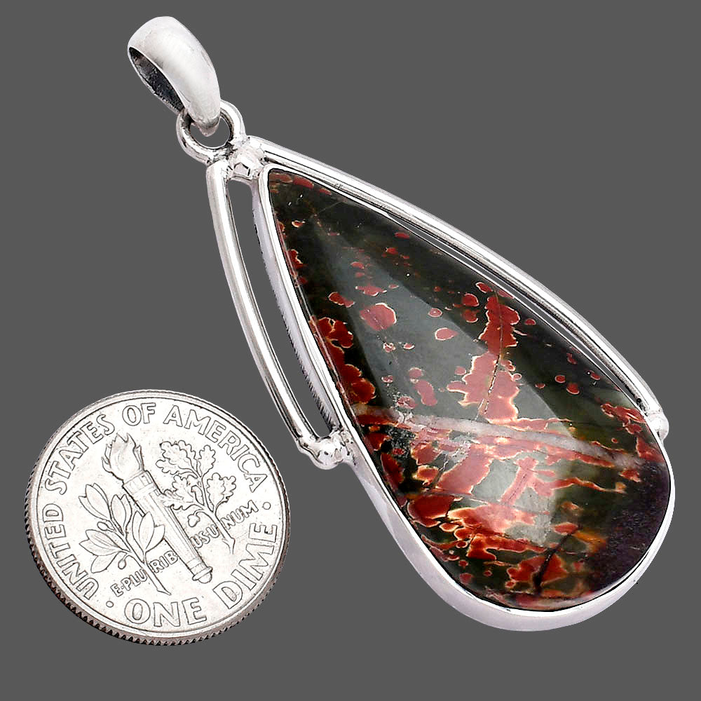 Natural Cherry Creek Pendant P-1566 SDP152361